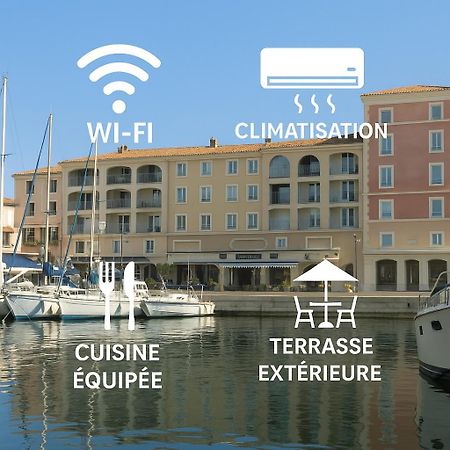 Appartement Les Terrasses Du Port Ngoại thất bức ảnh