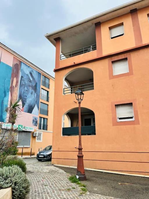 Appartement Les Terrasses Du Port Ngoại thất bức ảnh
