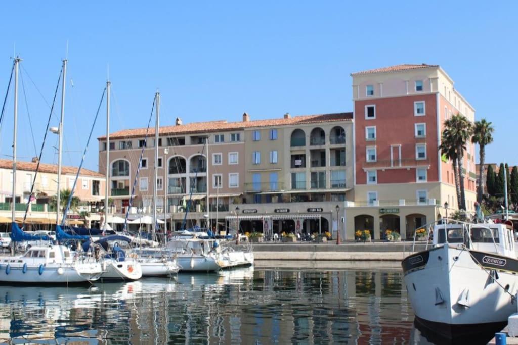 Appartement Les Terrasses Du Port Ngoại thất bức ảnh