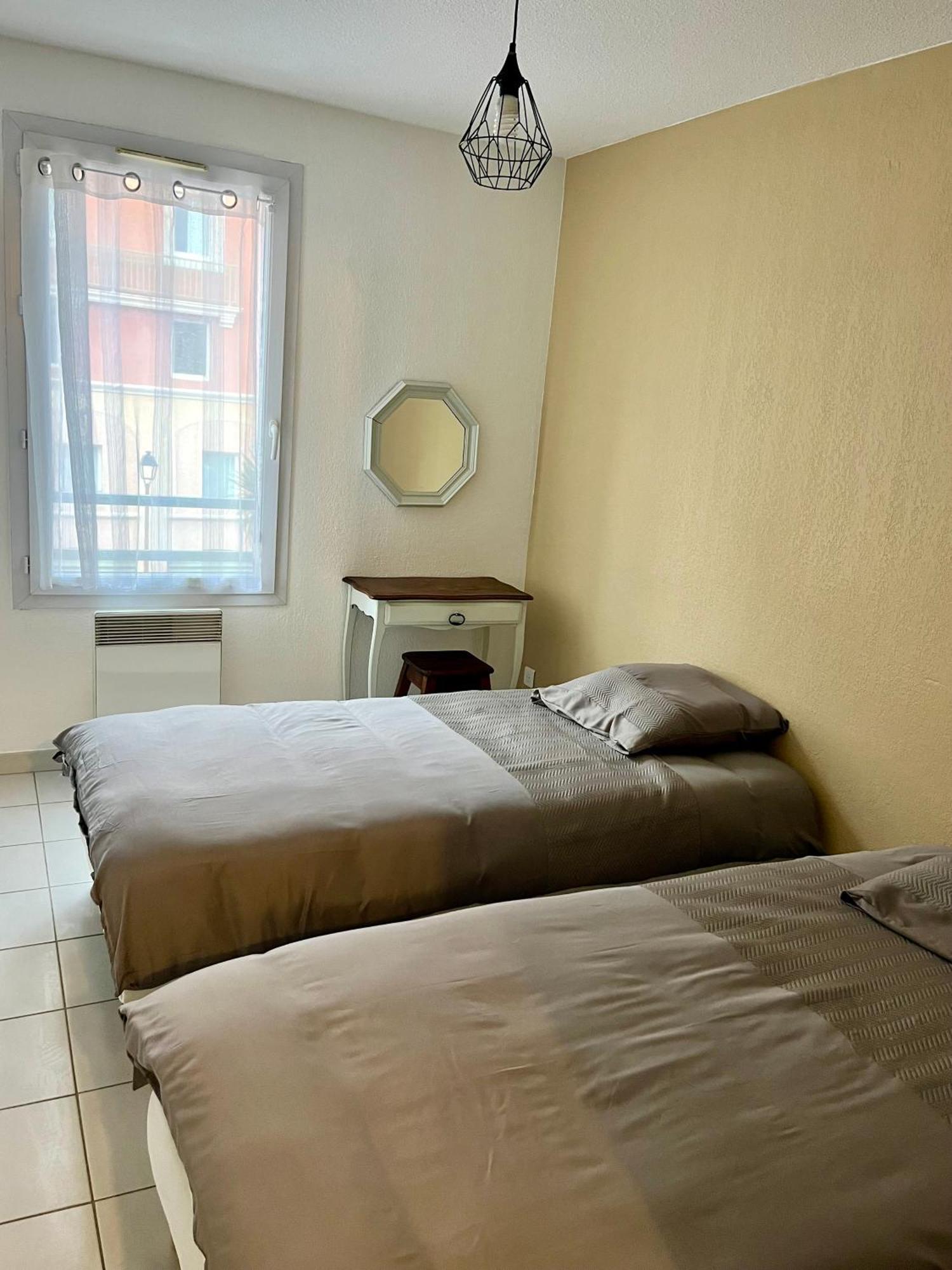 Appartement Les Terrasses Du Port Ngoại thất bức ảnh