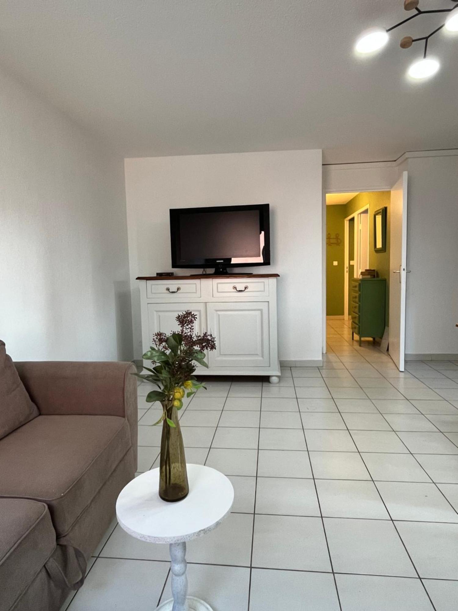 Appartement Les Terrasses Du Port Ngoại thất bức ảnh