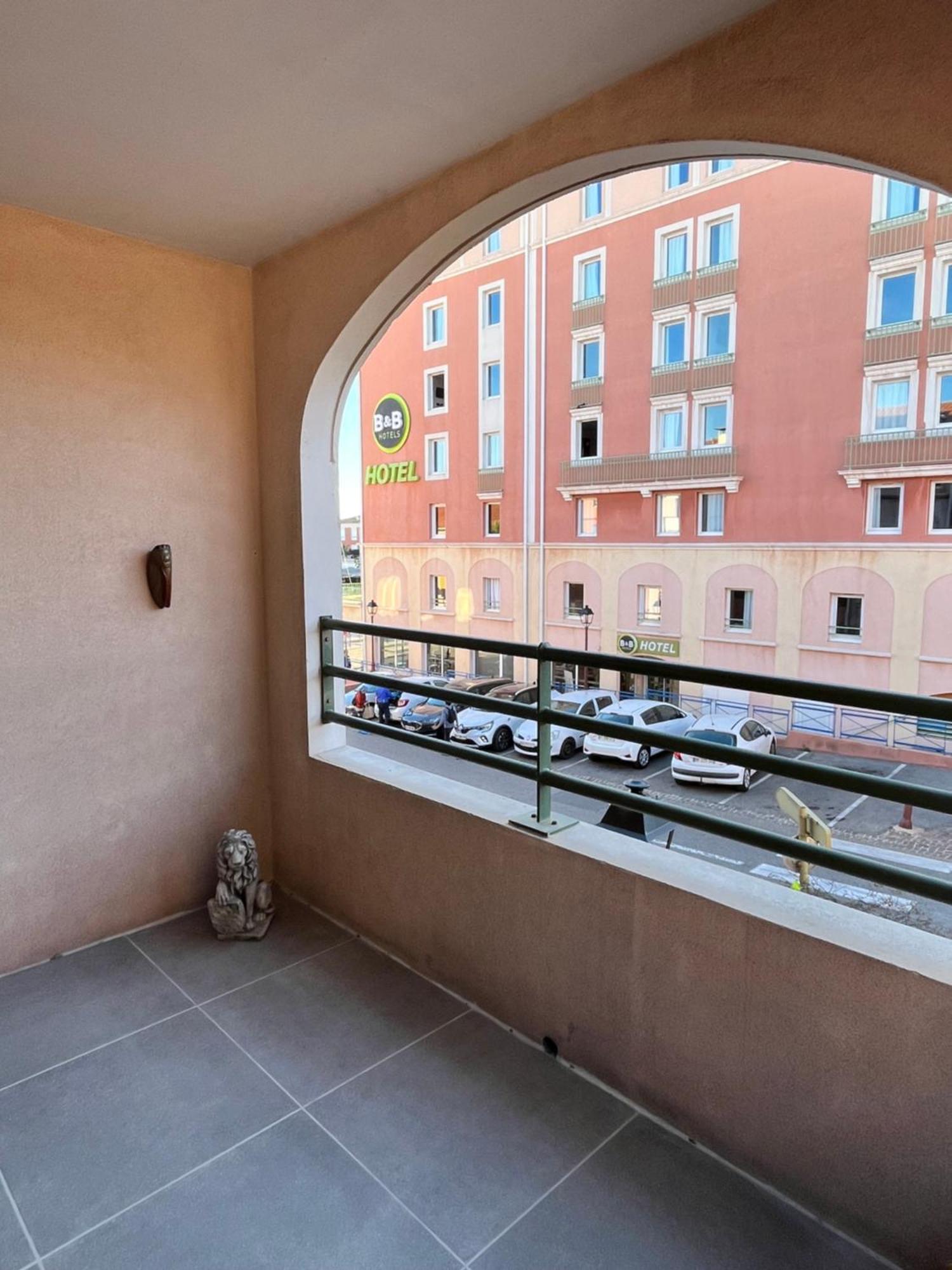 Appartement Les Terrasses Du Port Ngoại thất bức ảnh